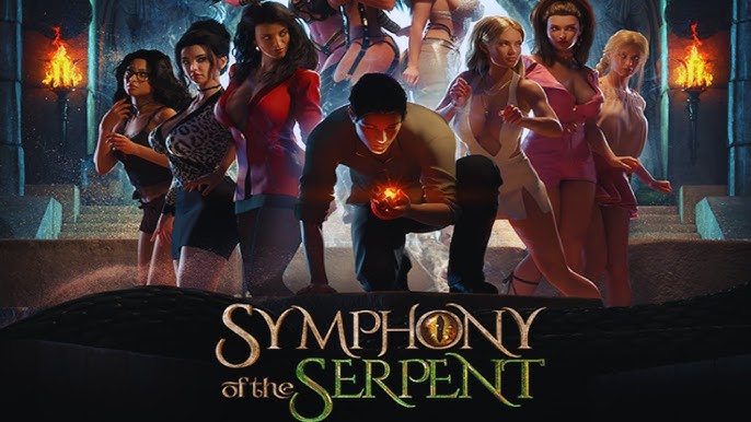 蛇之交响曲|Symphony of the Serpent|官方中文